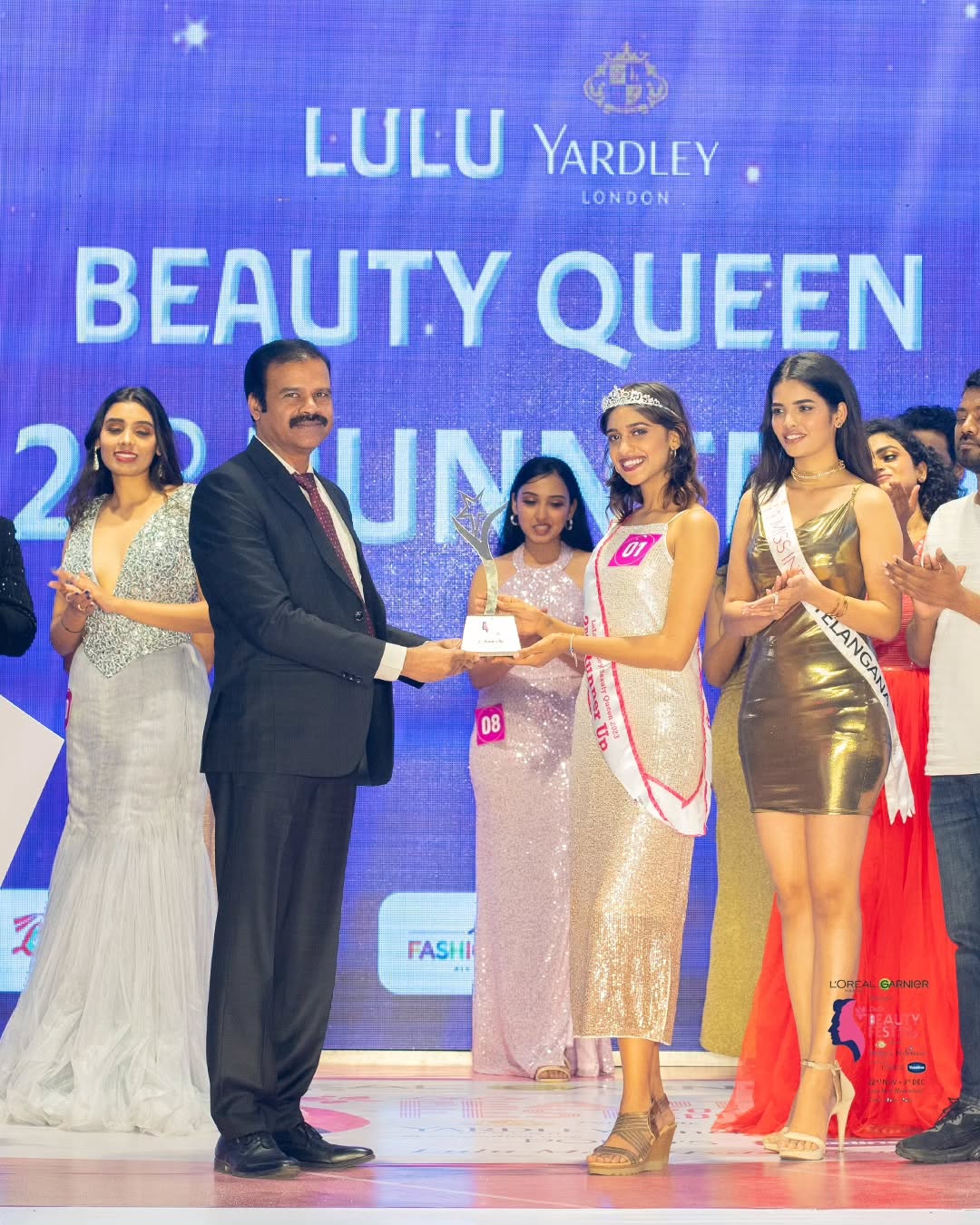 Lulu Beauty Fest